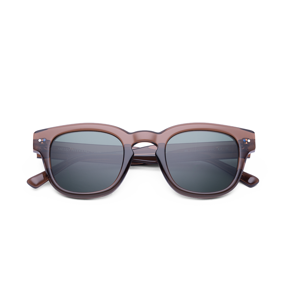 MessyWeekend x FCK Solbrille #8 Brun
