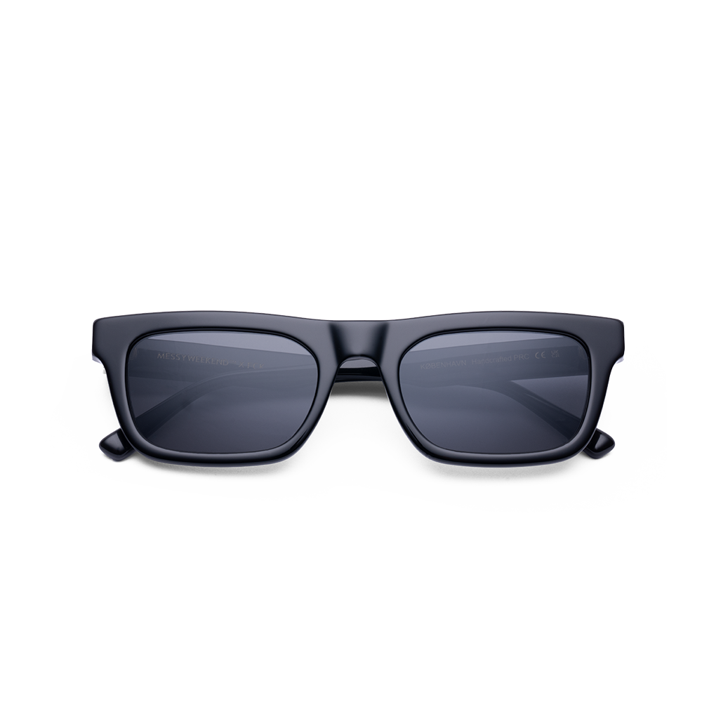 MessyWeekend x FCK Solbrille Copenhagen
