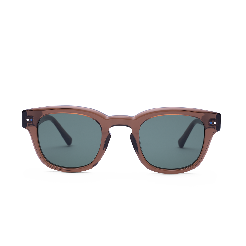 MessyWeekend x FCK Solbrille #8 Brun