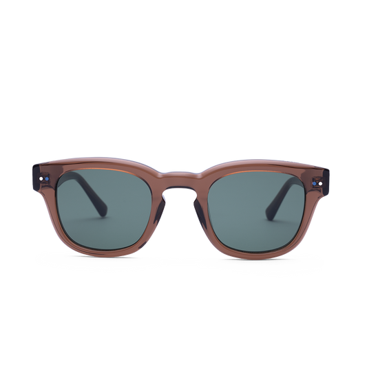 MessyWeekend x FCK Sunglasses #8 Brown