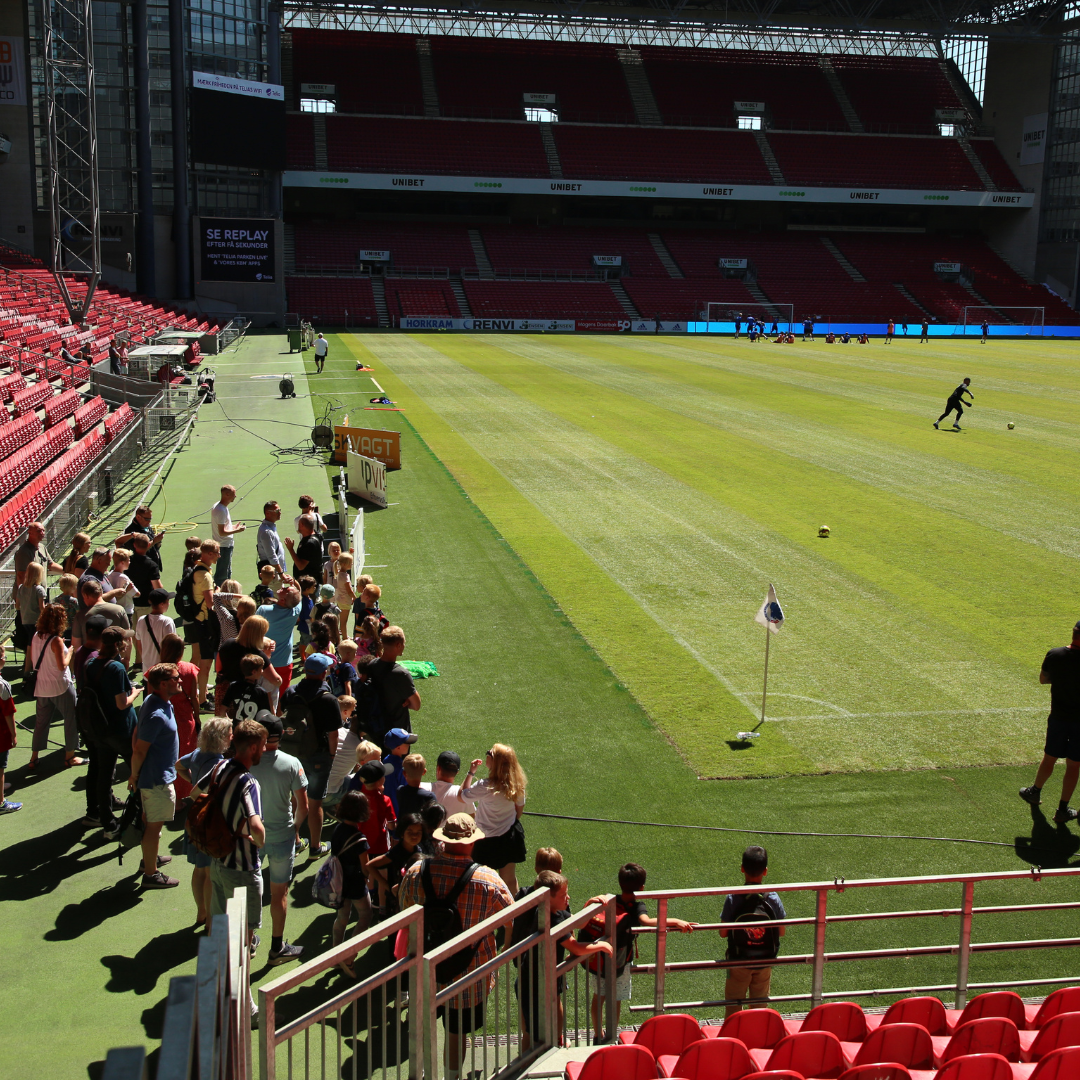 Stadium Tour