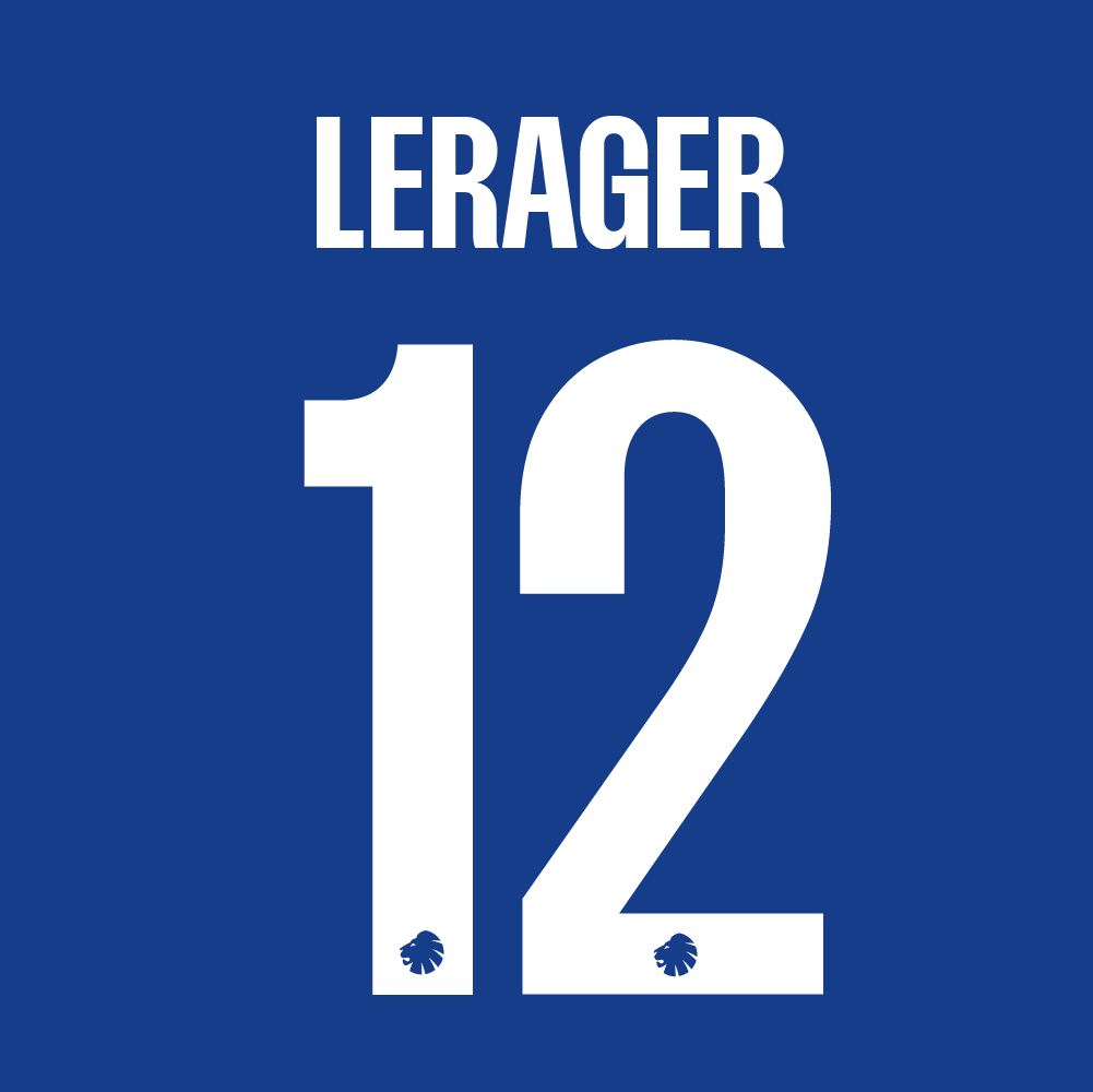 Player Print Adult Away Jersey23/24