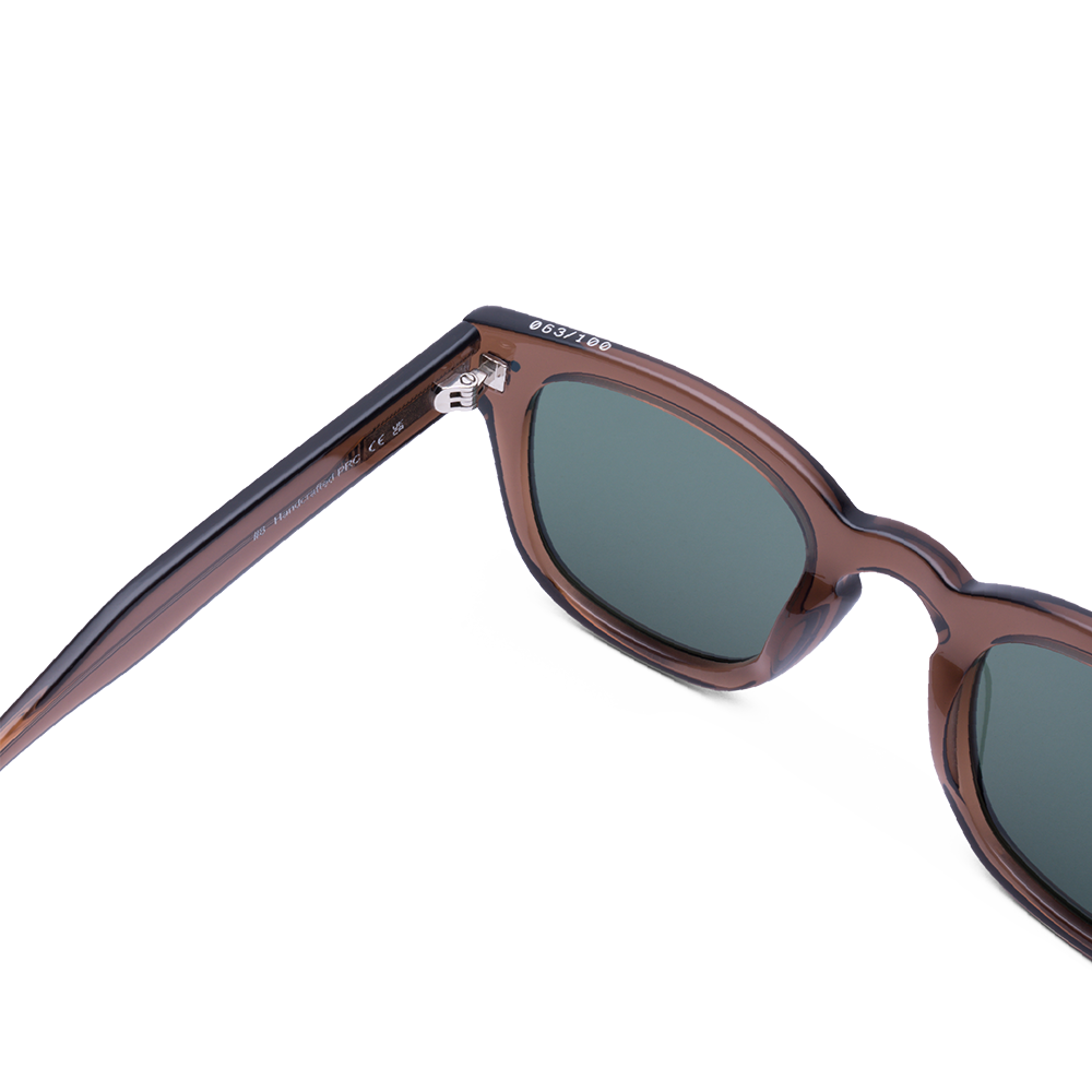 MessyWeekend x FCK Solbrille #8 Brun