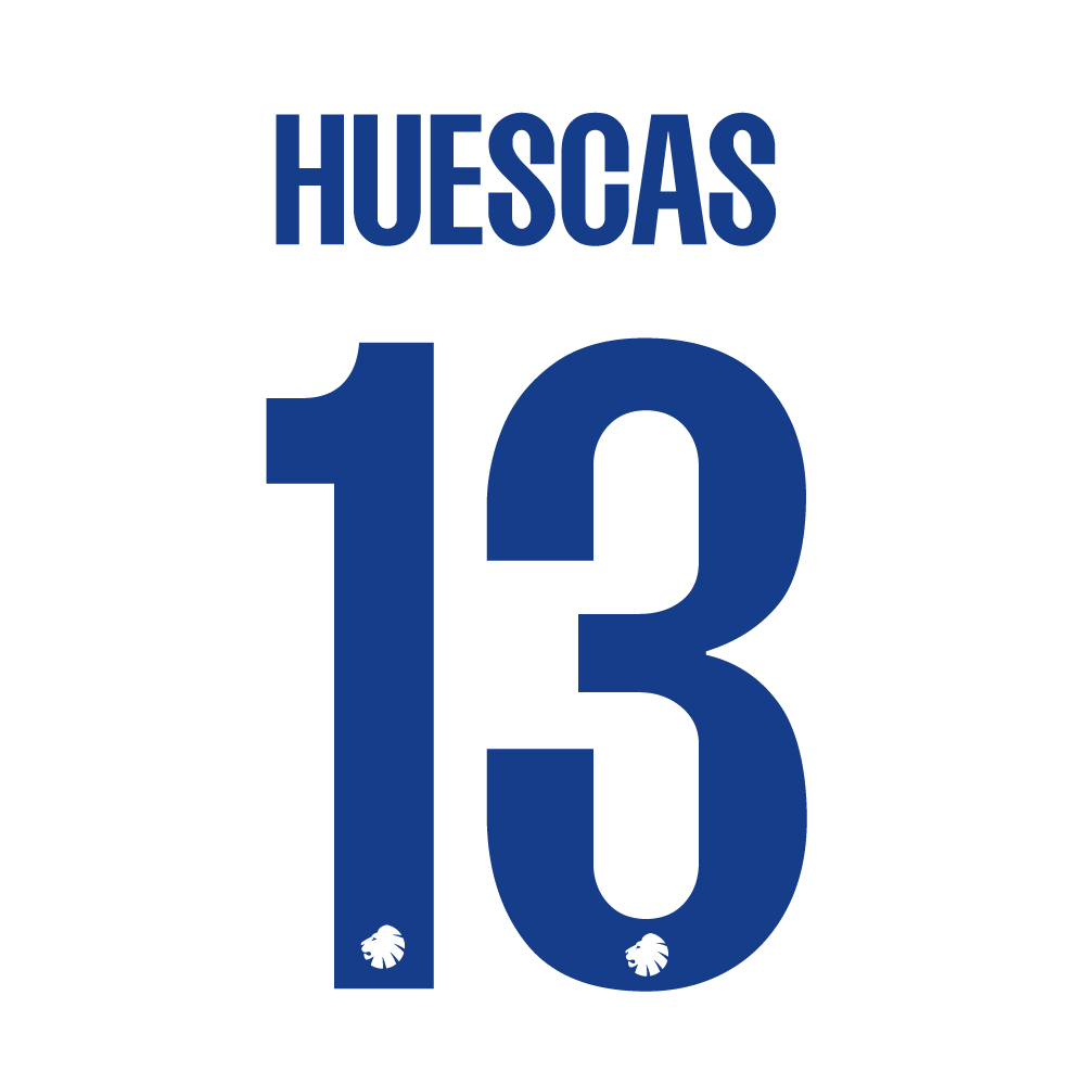 Spillertryk Barn Hjemmebane 24/25