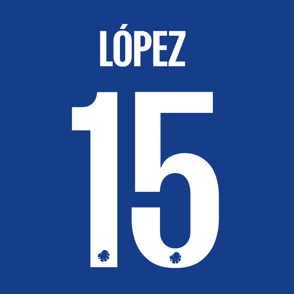 Player Print Kids Away 23/24