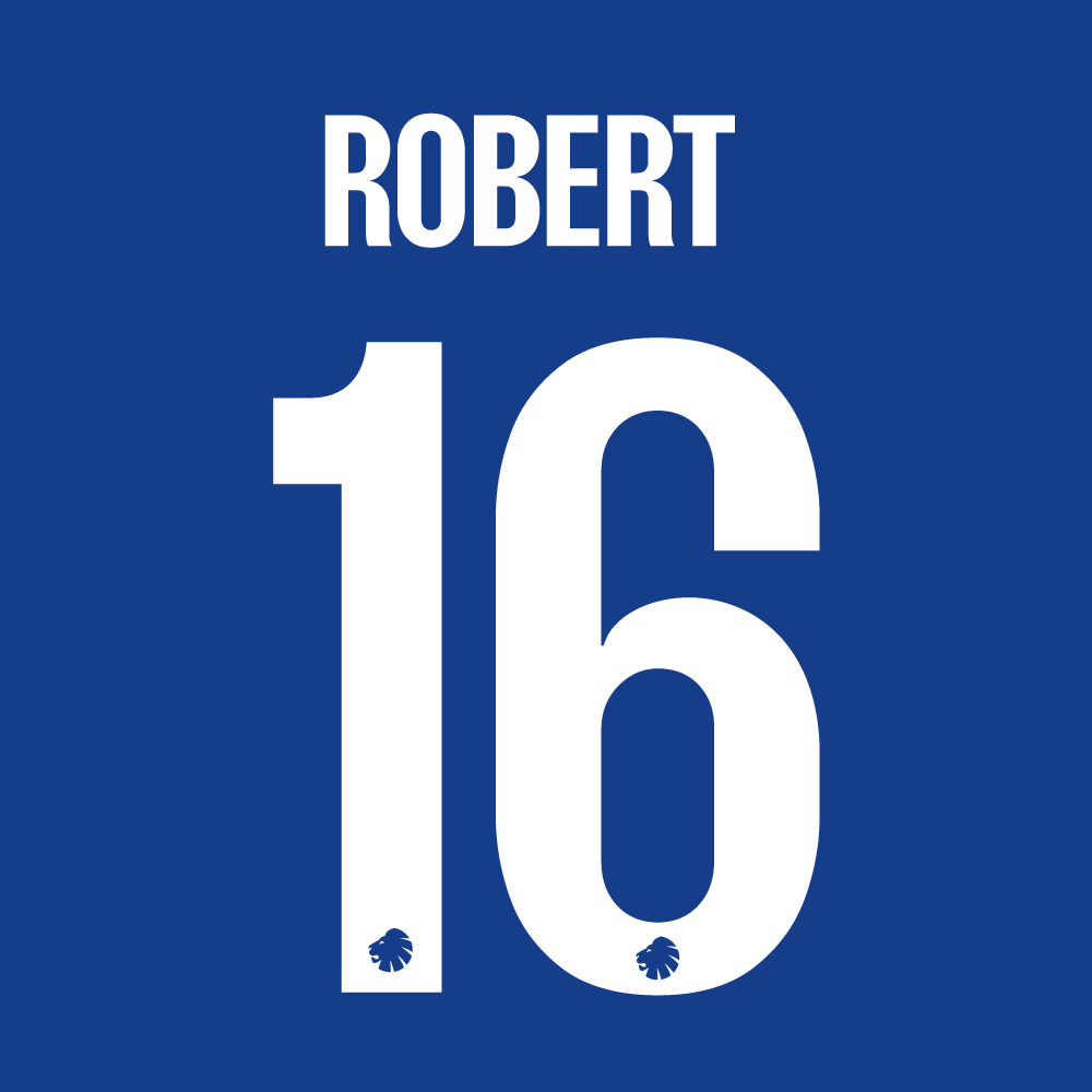 Player Print Kids Away 23/24