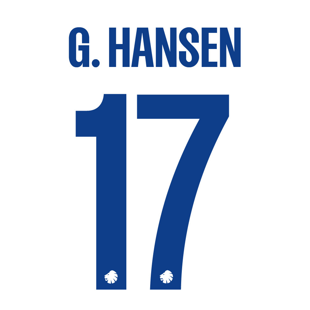 Player Print Adult Home 24/25 (Women's team)