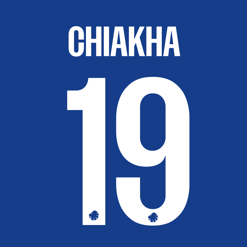 Spillertryk Voksen Hjemmebane 24/25