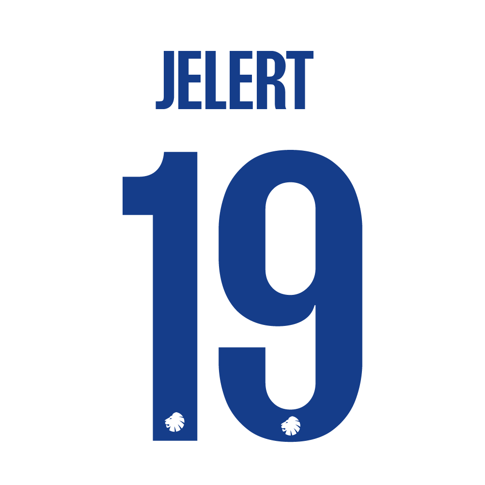 Spillertryk Voksen Hjemmebane 24/25