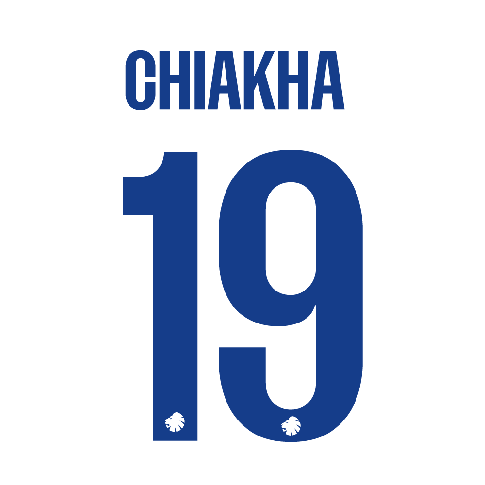 Spillertryk Barn Hjemmebane 24/25