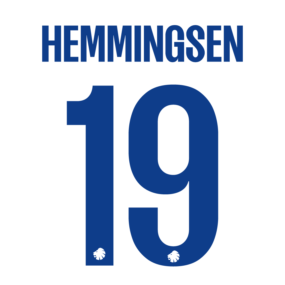 Player Print Adult Home 24/25 (Women's team)