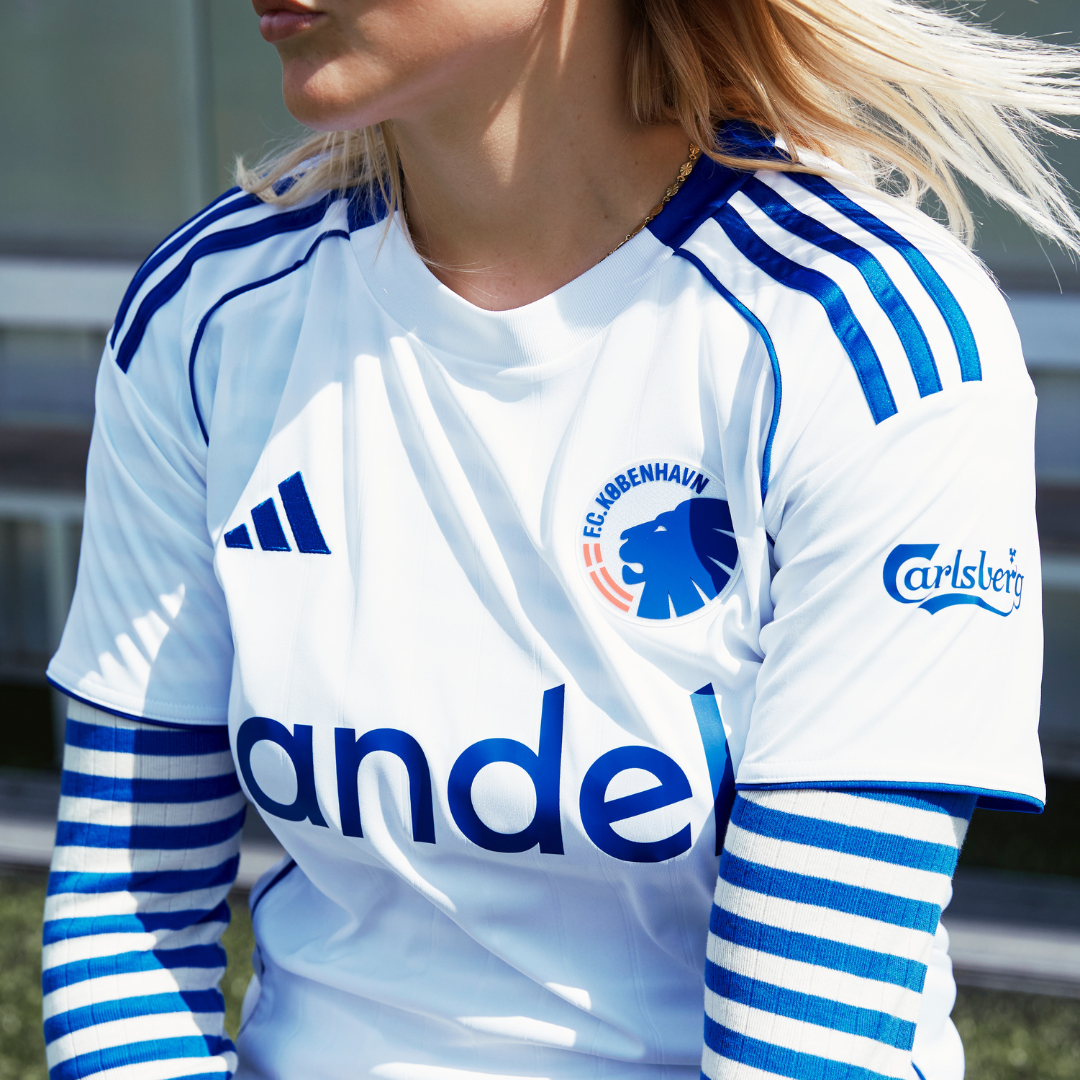 FCK Hjemmebanetrøje Kvinde 25/26 (Kvindehold)