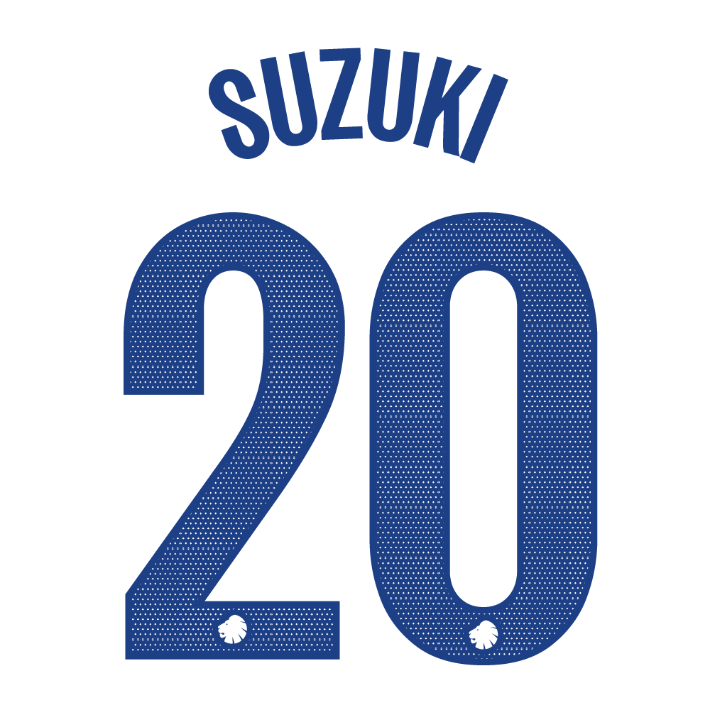 Spillertryk Voksen Hjemmebane 25/26
