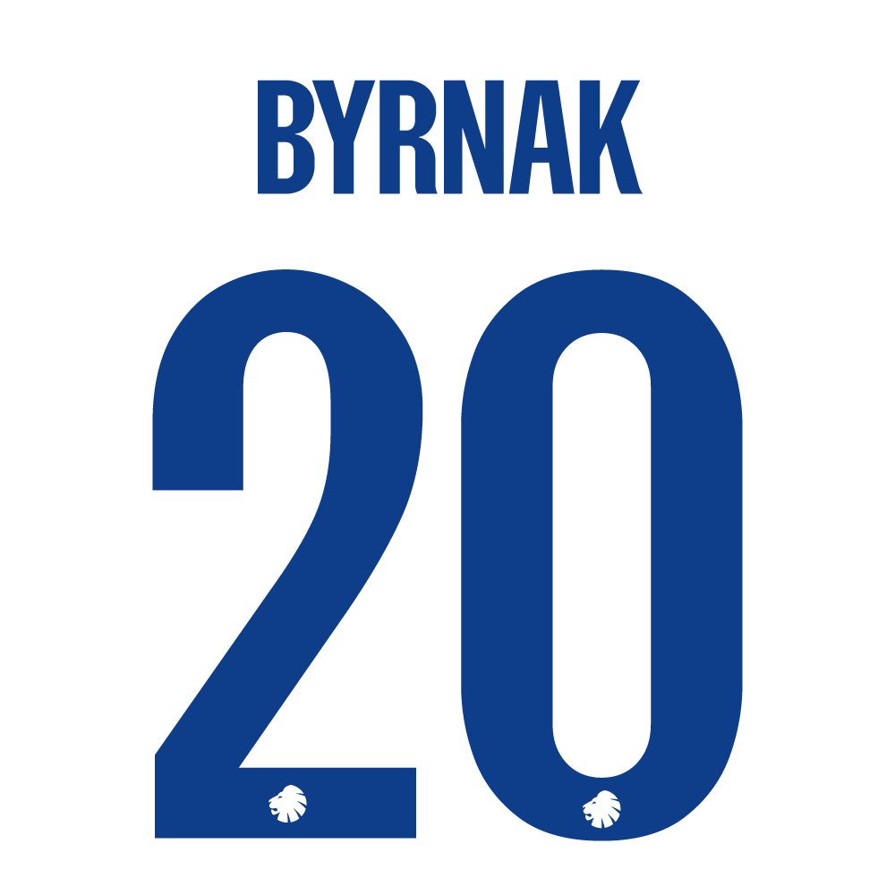 Player Print Adult Home 24/25 (Women's team)