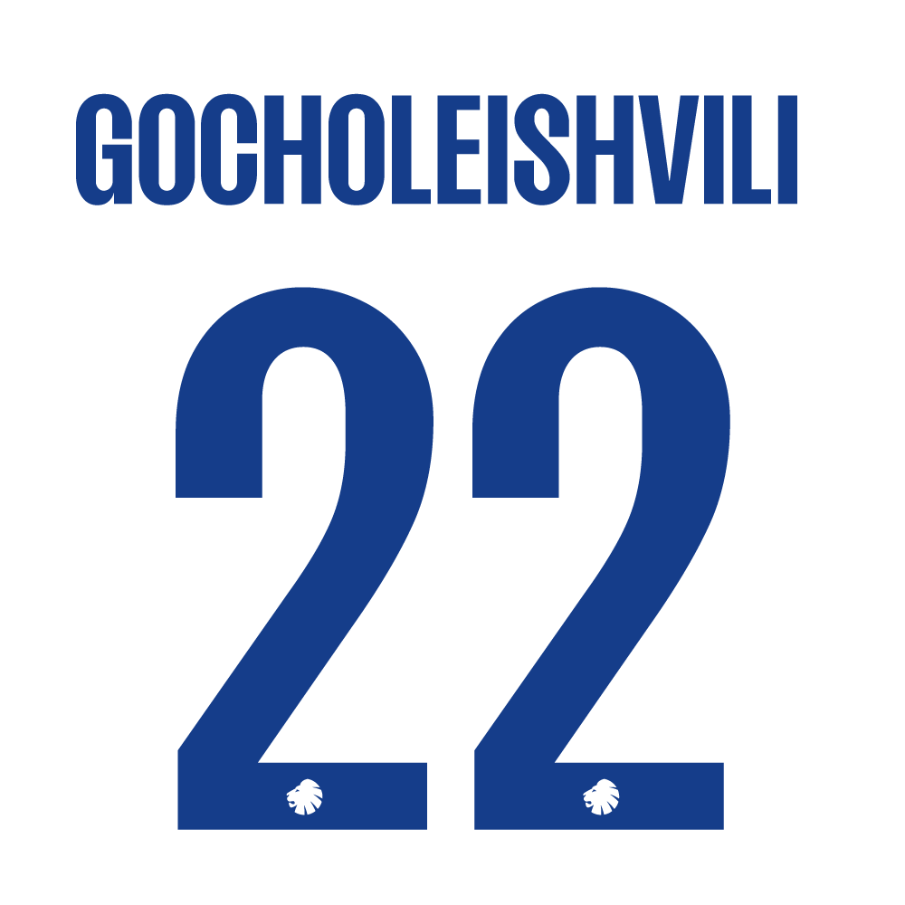 Spillertryk Voksen Hjemmebane 24/25