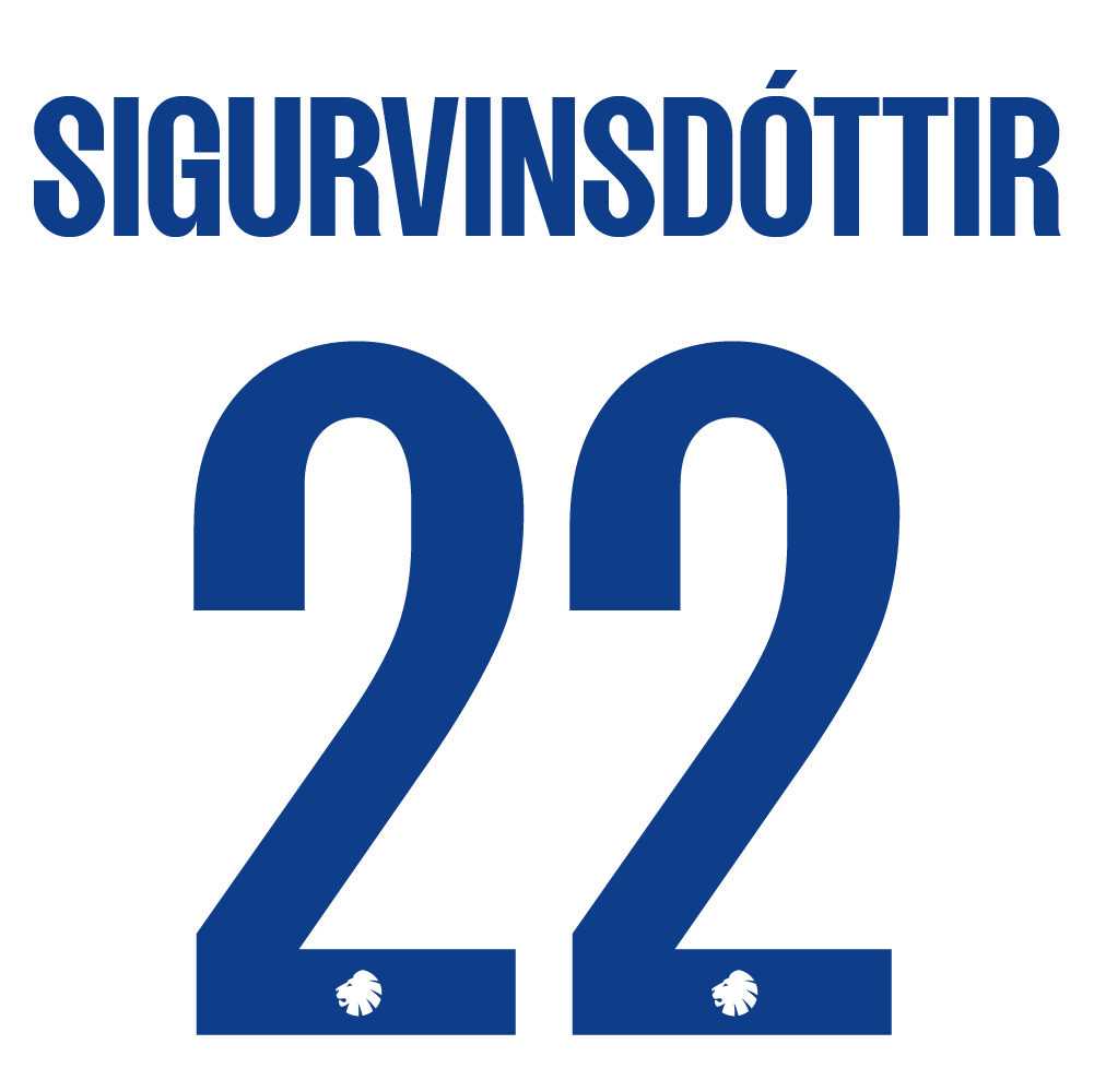 Player Print Adult Home 24/25 (Women's team)