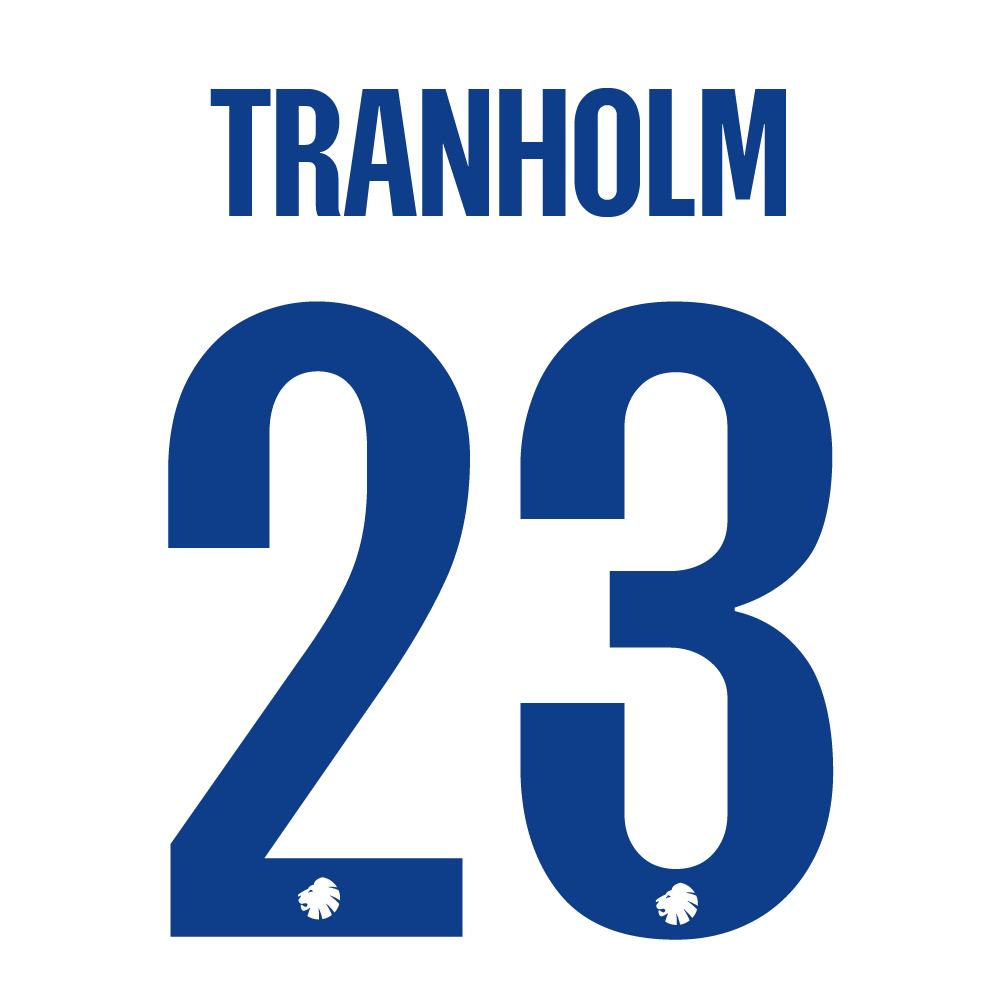 Player Print Adult Home 24/25 (Women's team)