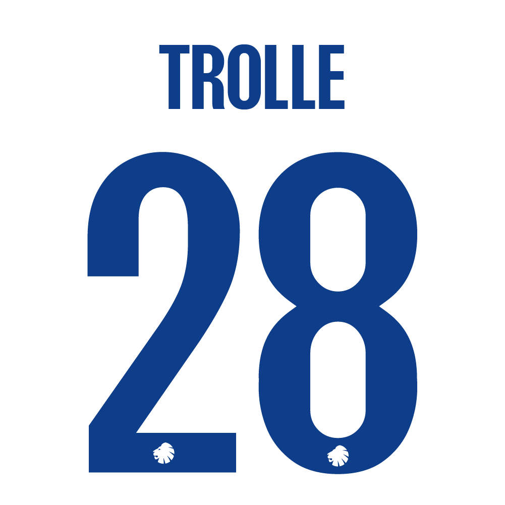 Player Print Adult Home 24/25 (Women's team)