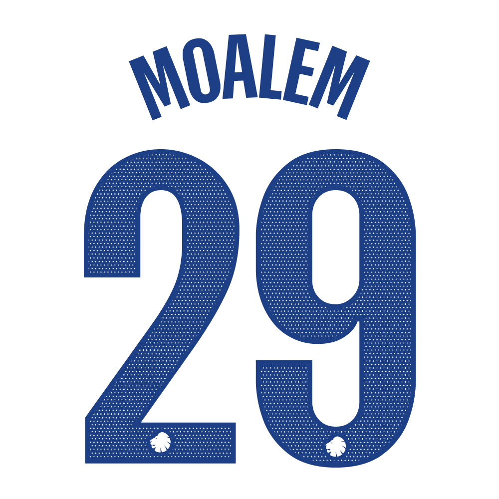 Spillertryk Voksen Hjemmebane 25/26