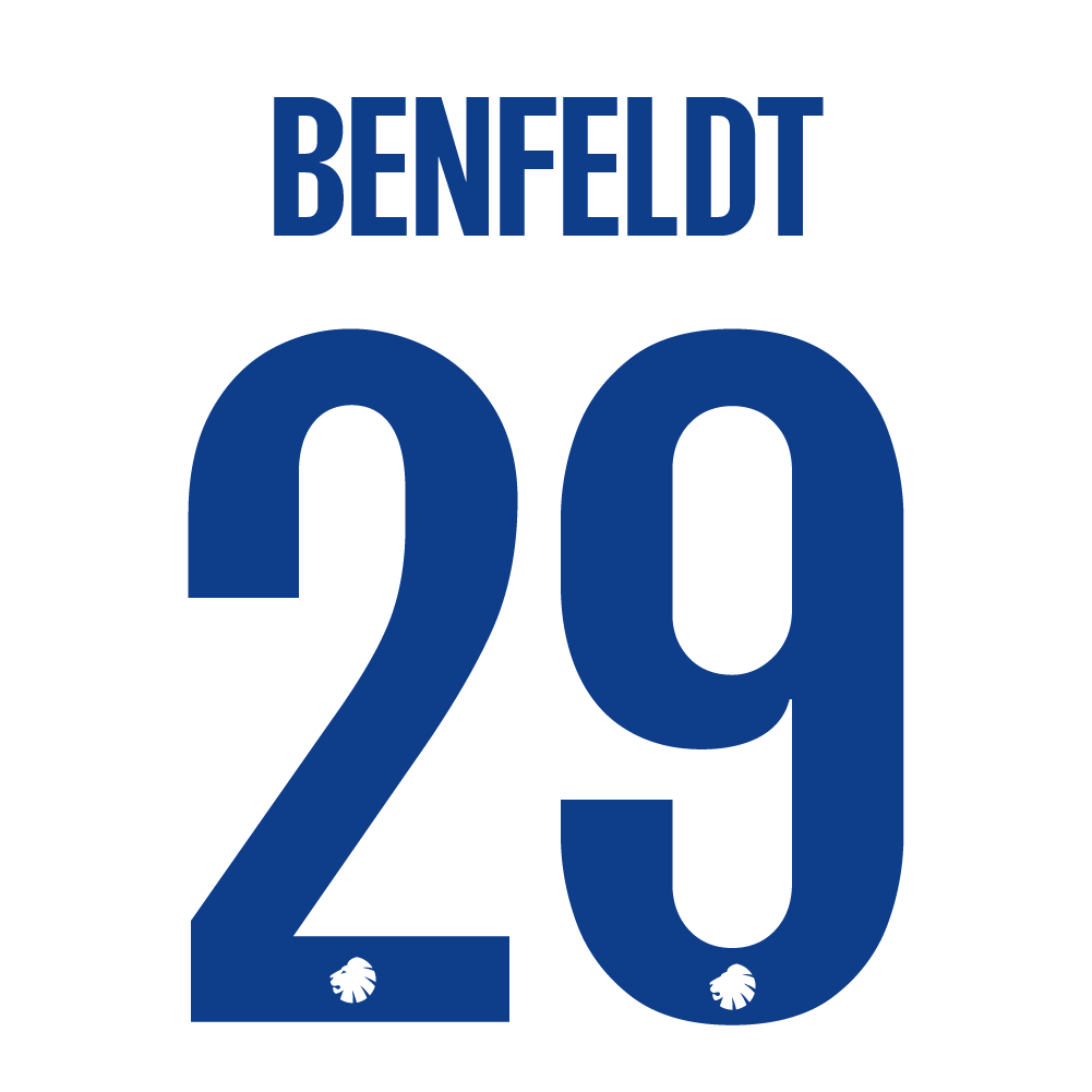 Player Print Adult Home 24/25 (Women's team)