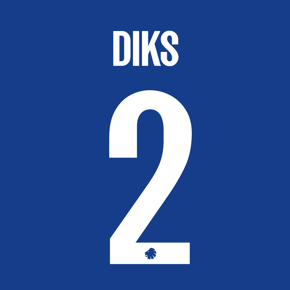 Player Print Kids Away 23/24