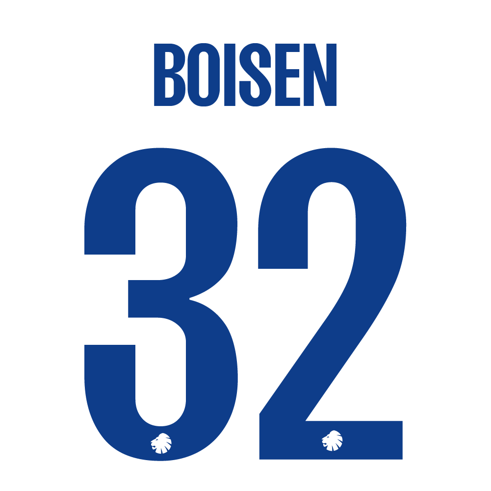 Player Print Adult Home 24/25 (Women's team)