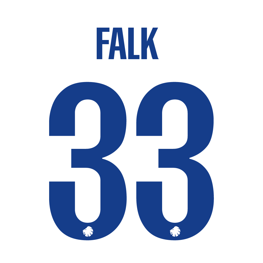 Spillertryk Barn Hjemmebane 24/25