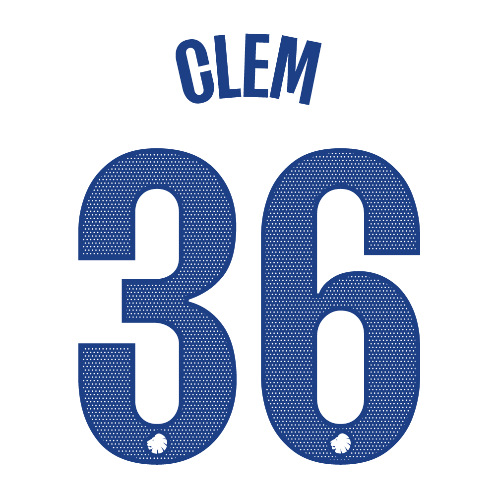 Spillertryk Voksen Hjemmebane 25/26