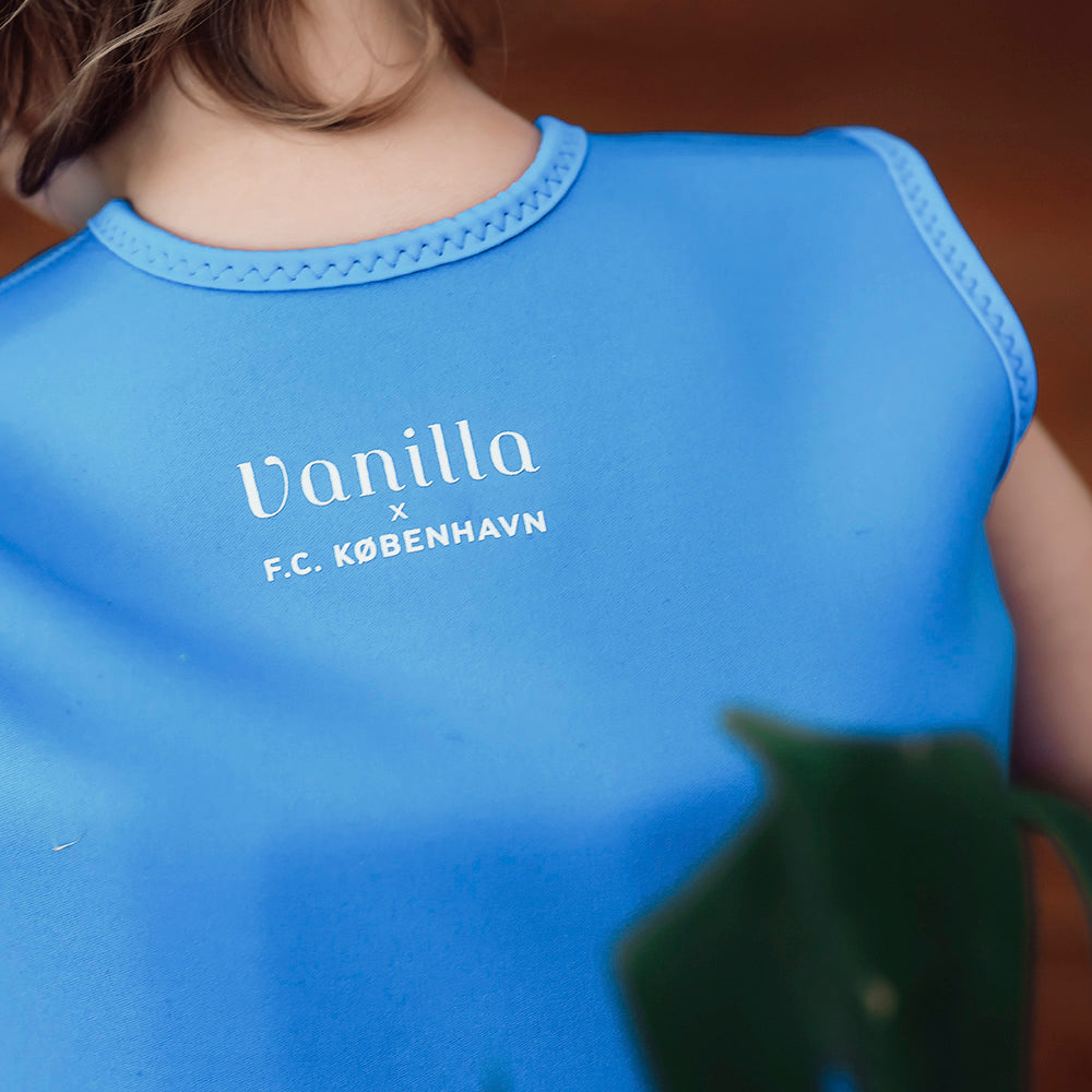 Swimming vest Blue