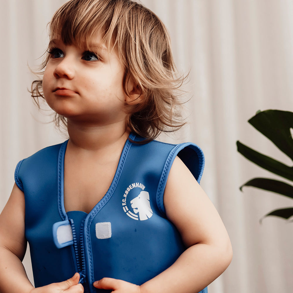 Swimming vest Blue
