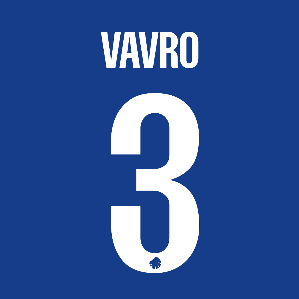 Player Print Kids Away 23/24