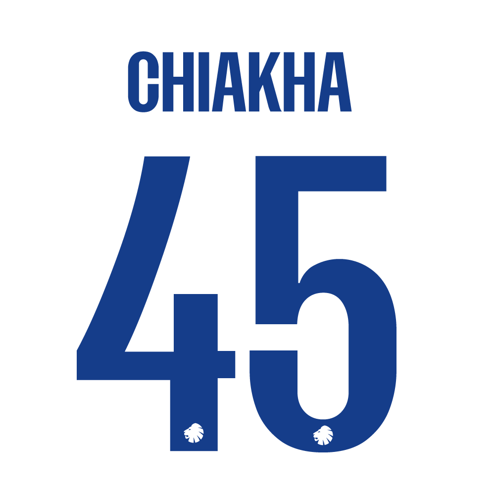 Spillertryk Voksen Hjemmebane 24/25