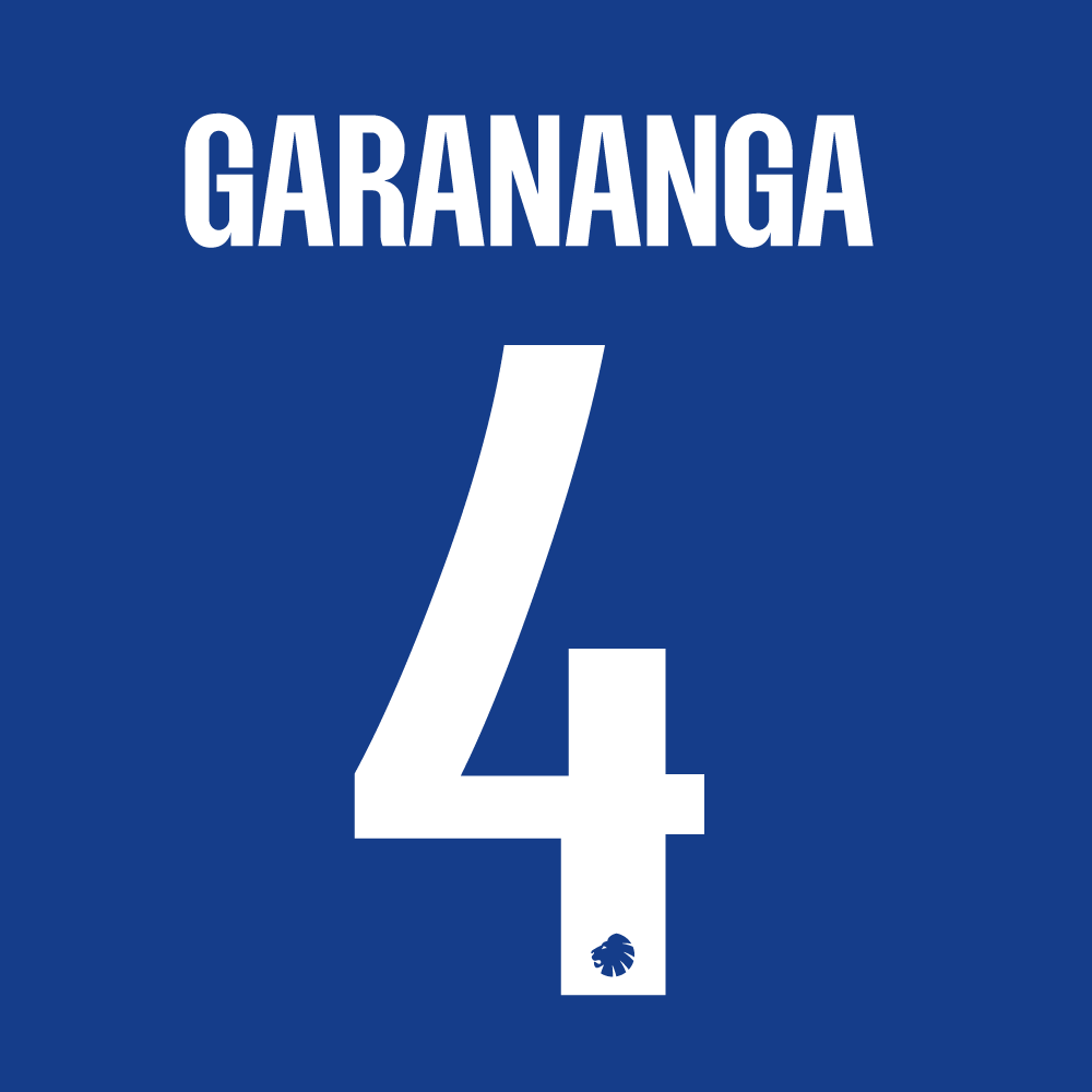 Player Print Adult Away Jersey23/24