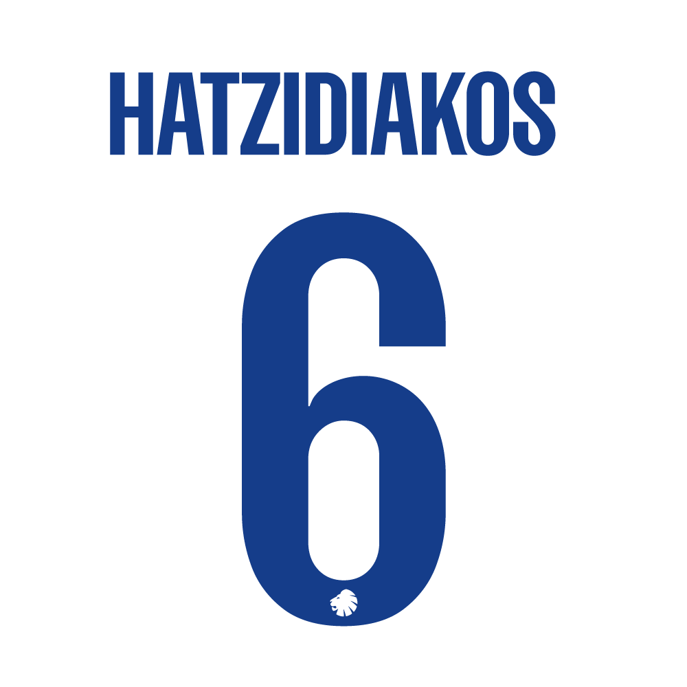 Spillertryk Voksen Hjemmebane 24/25