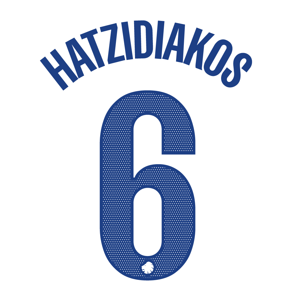 Spillertryk Voksen Hjemmebane 25/26
