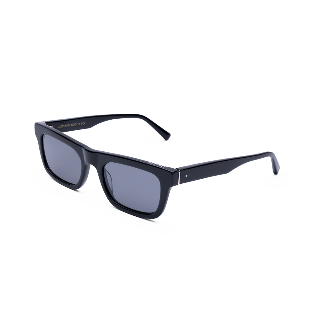 MessyWeekend x FCK Solbrille Copenhagen