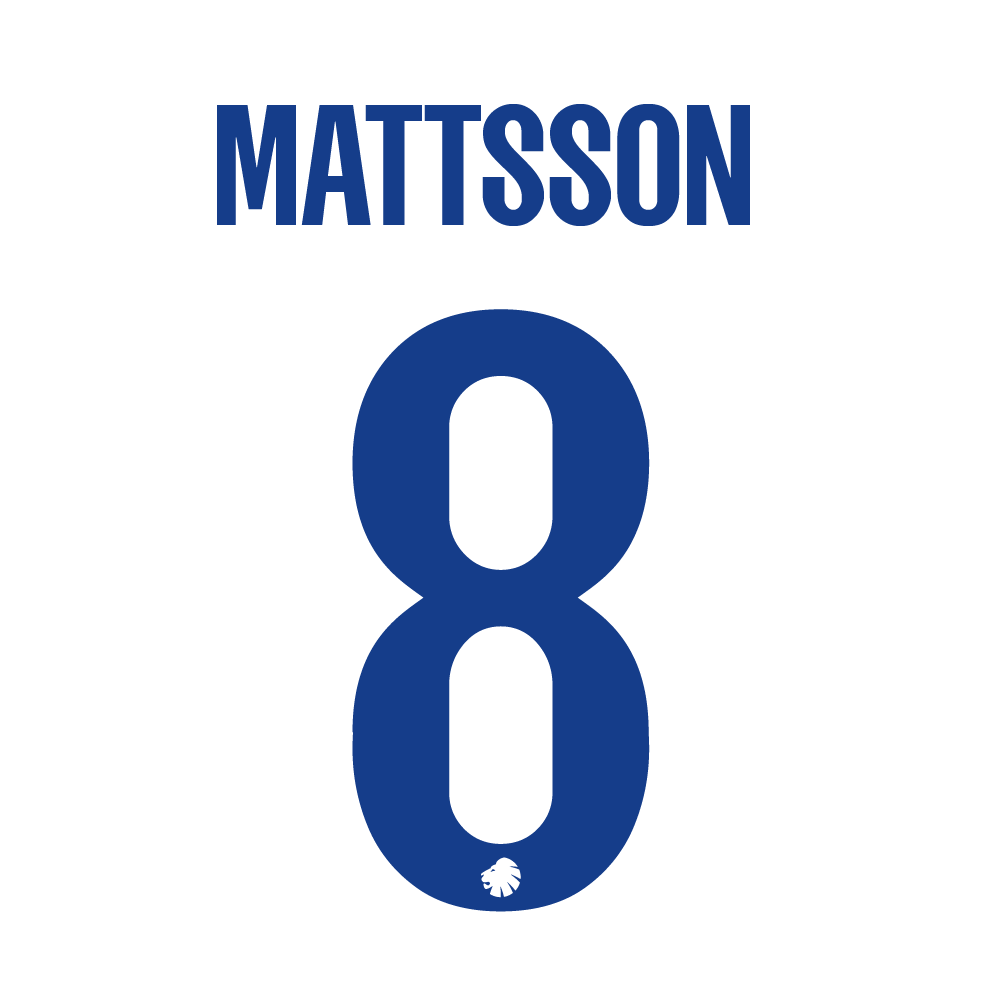 Spillertryk Barn Hjemmebane 24/25