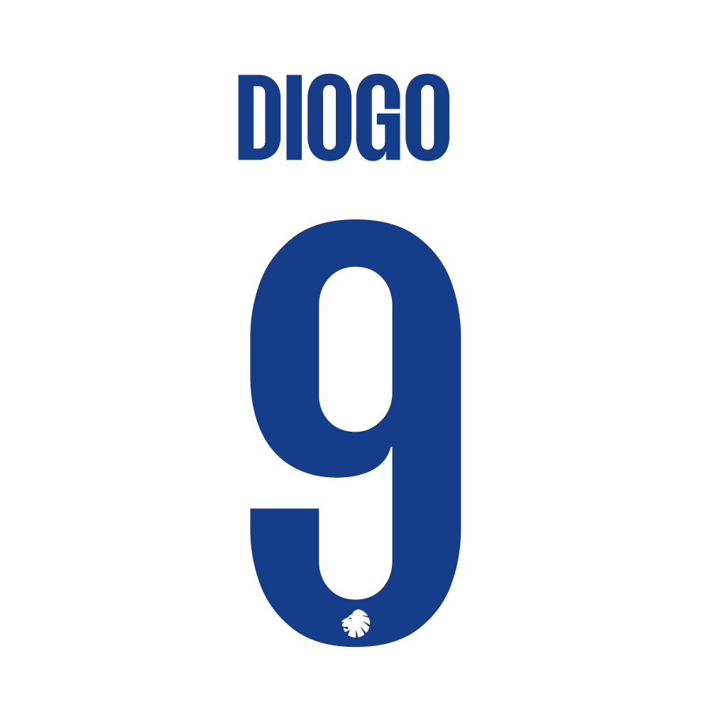 Spillertryk Voksen Hjemmebane 24/25