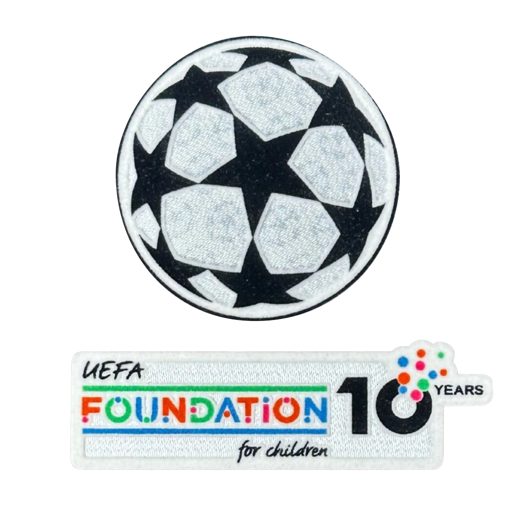 Ærmemærke Champions League barn