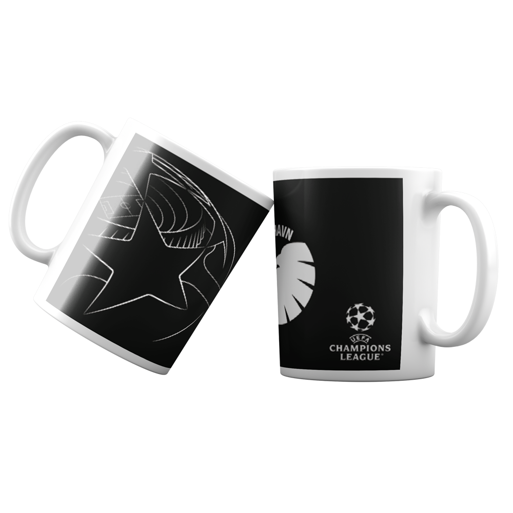 Champions League Mug