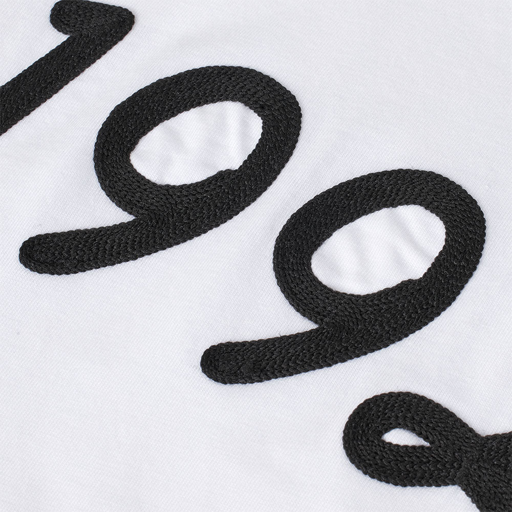 FCK x Les Deux 1992 T-shirt Hvid