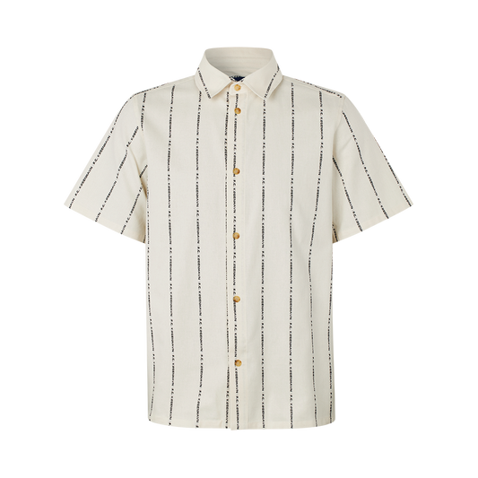 FCK x Les Deux Dobby SS Shirt