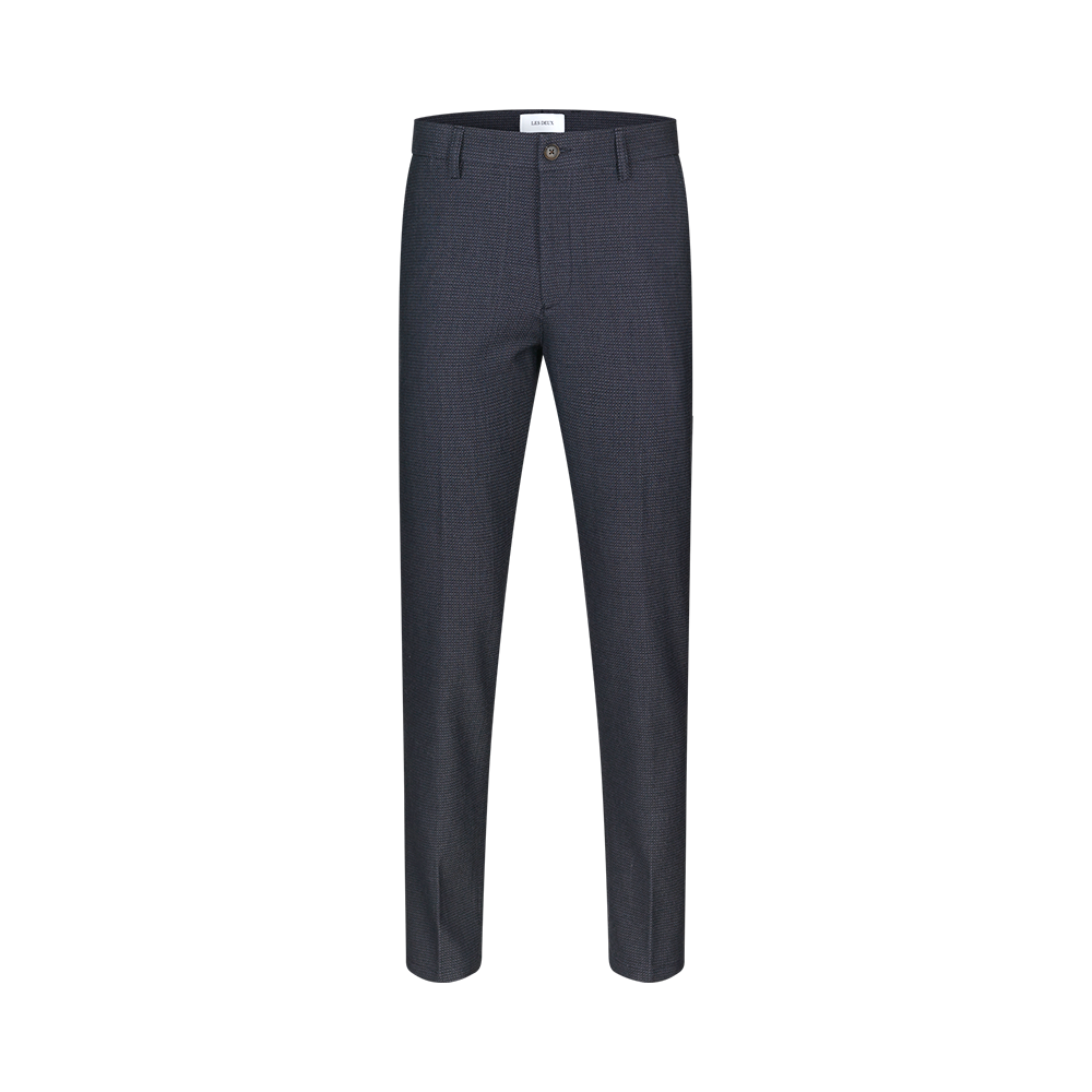 FCK x Les Deux Como Reg Structure Suit Pants