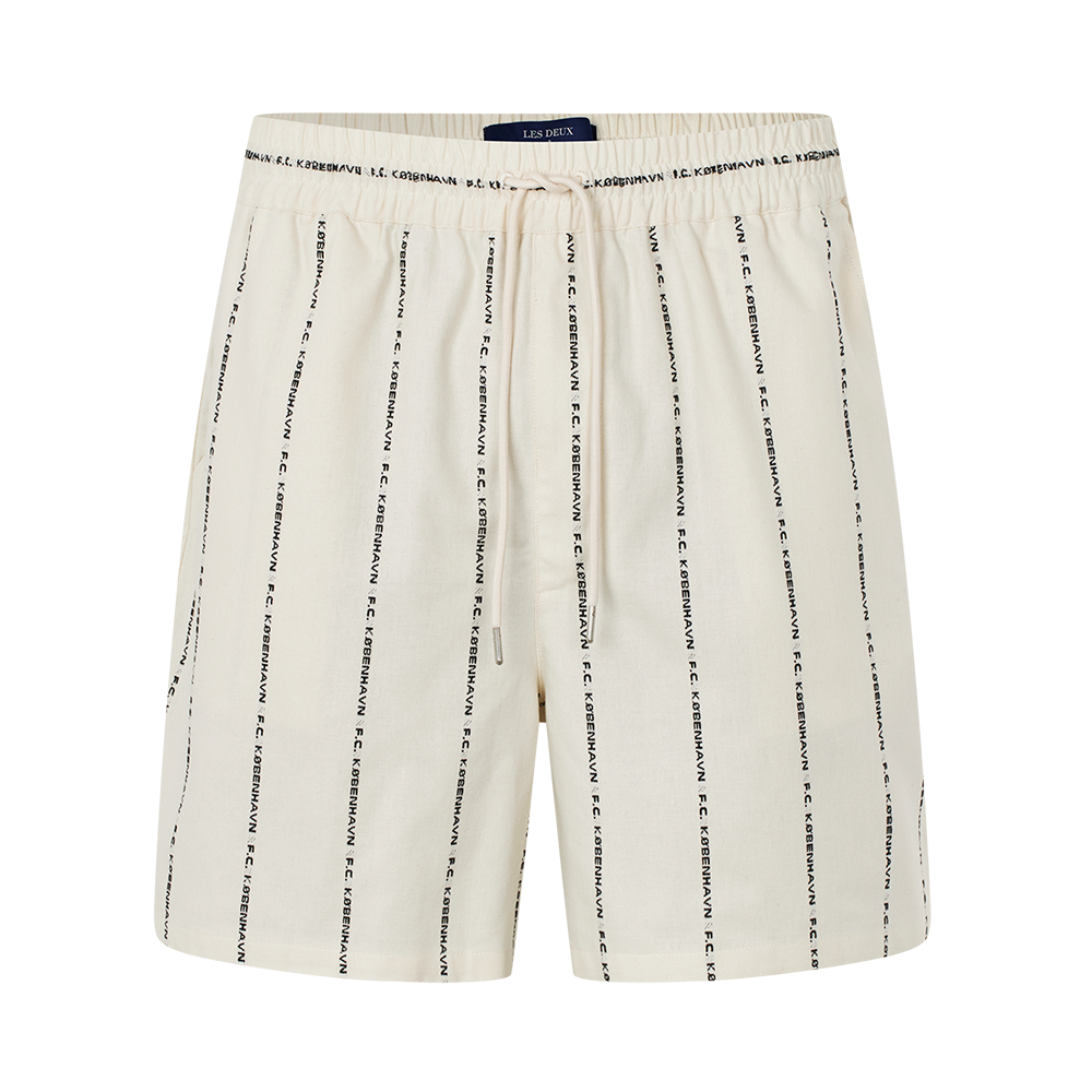 FCK x Les Deux Dobby Shorts