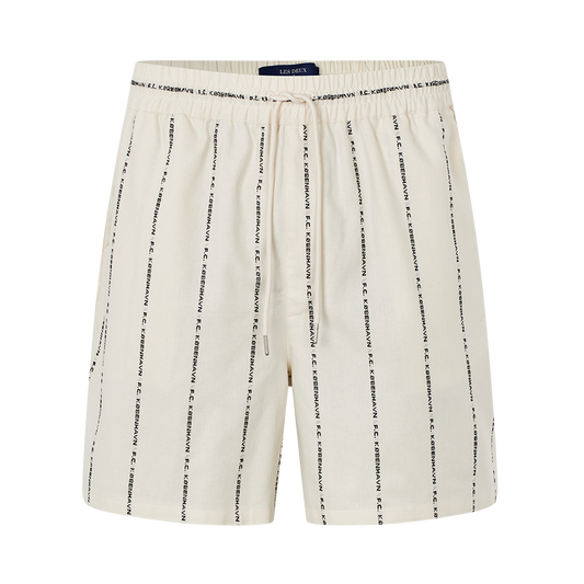 FCK x Les Deux Dobby Shorts