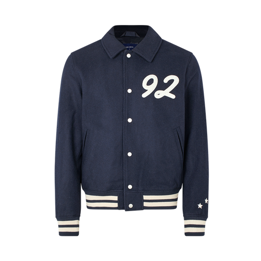 FCK x Les Deux Varsity Jacket