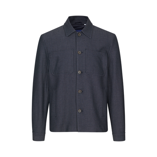 FCK x Les Deux Structure Hybrid Jacket