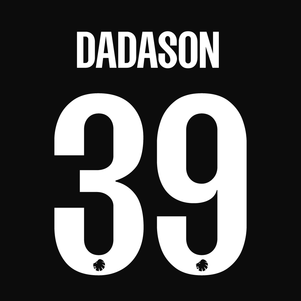 Player Print Kids Away 23/24