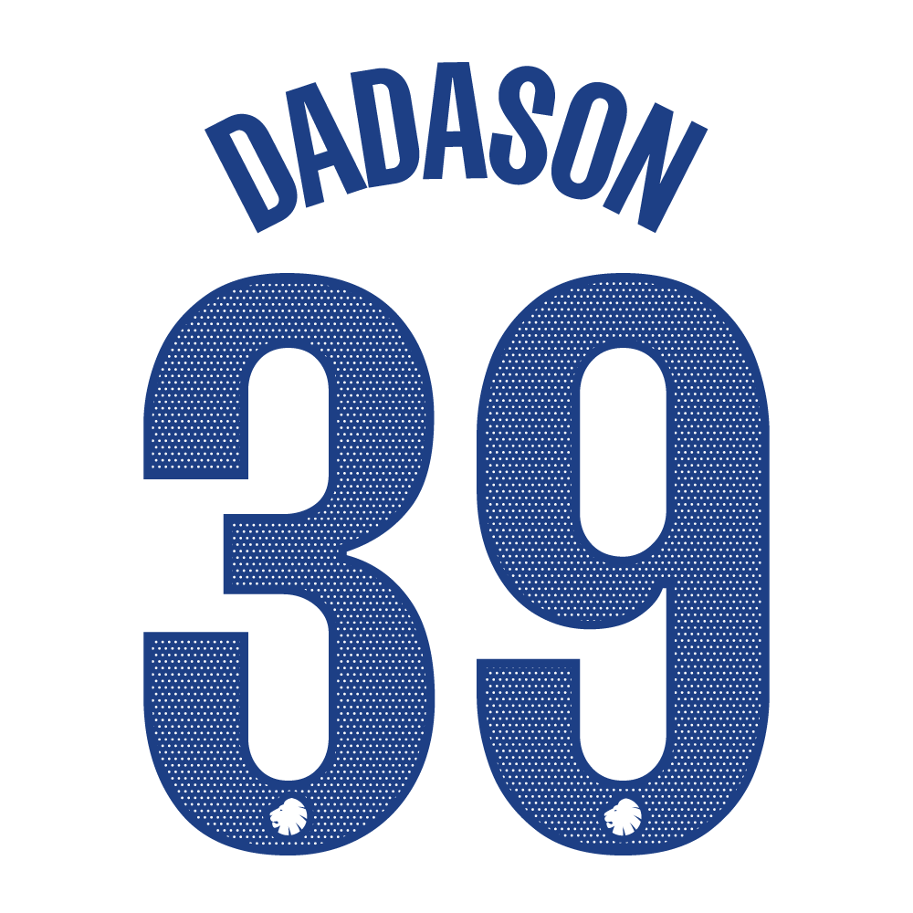 Player Print Adult Home 23/24