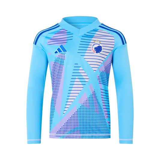 Goalkeeper jersey 23/24 kids - Red